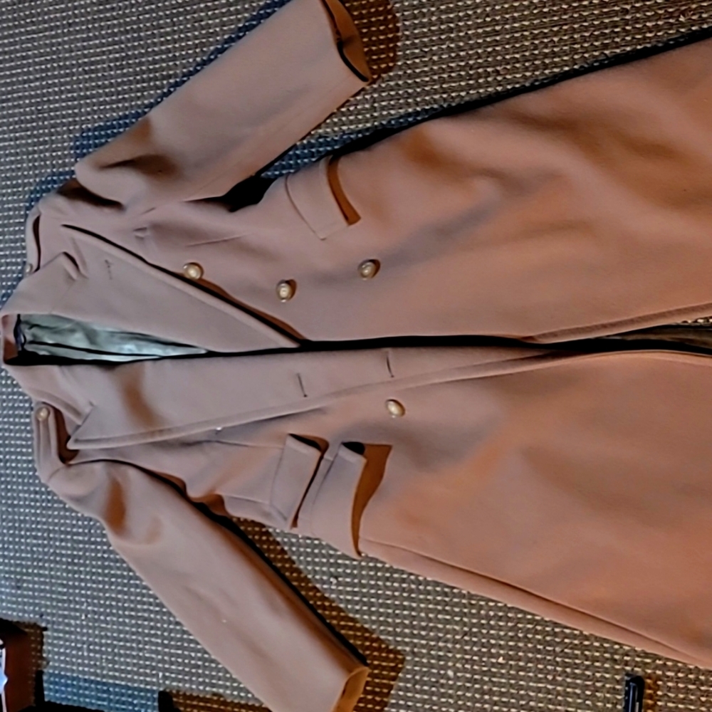 Polo Ralph Lauren double breasted coat
